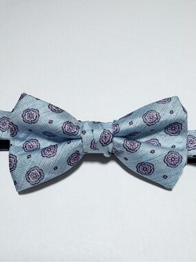 Ted Baker Silk Bow Tie